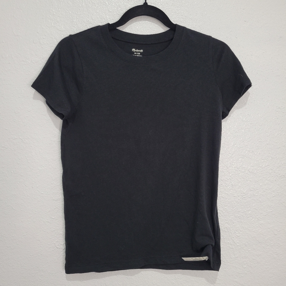 Madewell Northside Vintage Tee NWT Sz S - Picture 5 of 10